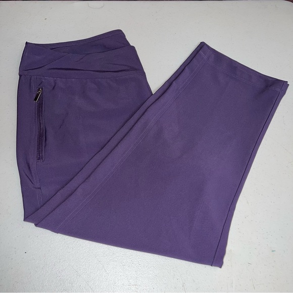 Pebble Beach Pants - Pebble Beach Dry-Luxe Performance Capri